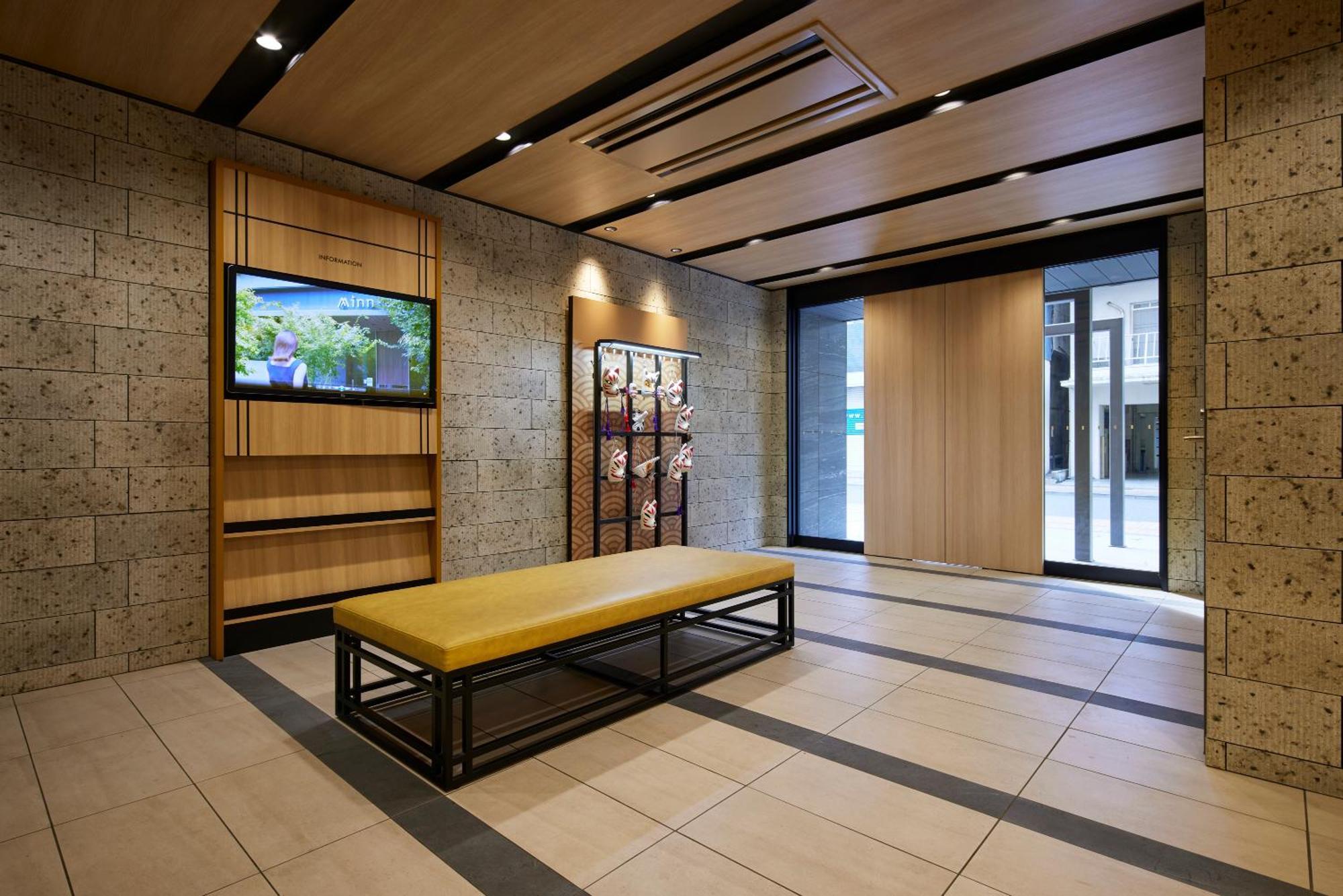 Minn Akihabara Tokyo Exterior photo